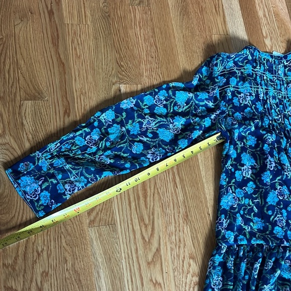 Free People See It Through Twilight Dress Size Medium NWT - Picture 14 of 16